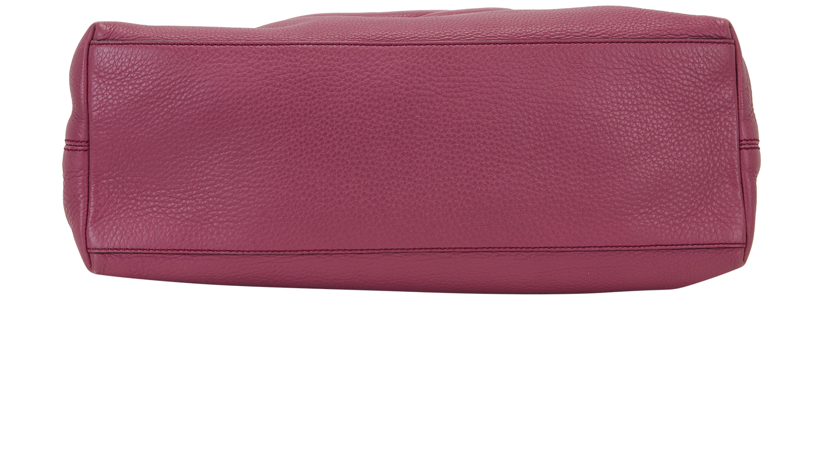 Medium Soho Chain Tote, &pound;595, Handbags, Purple, Leather, Top view